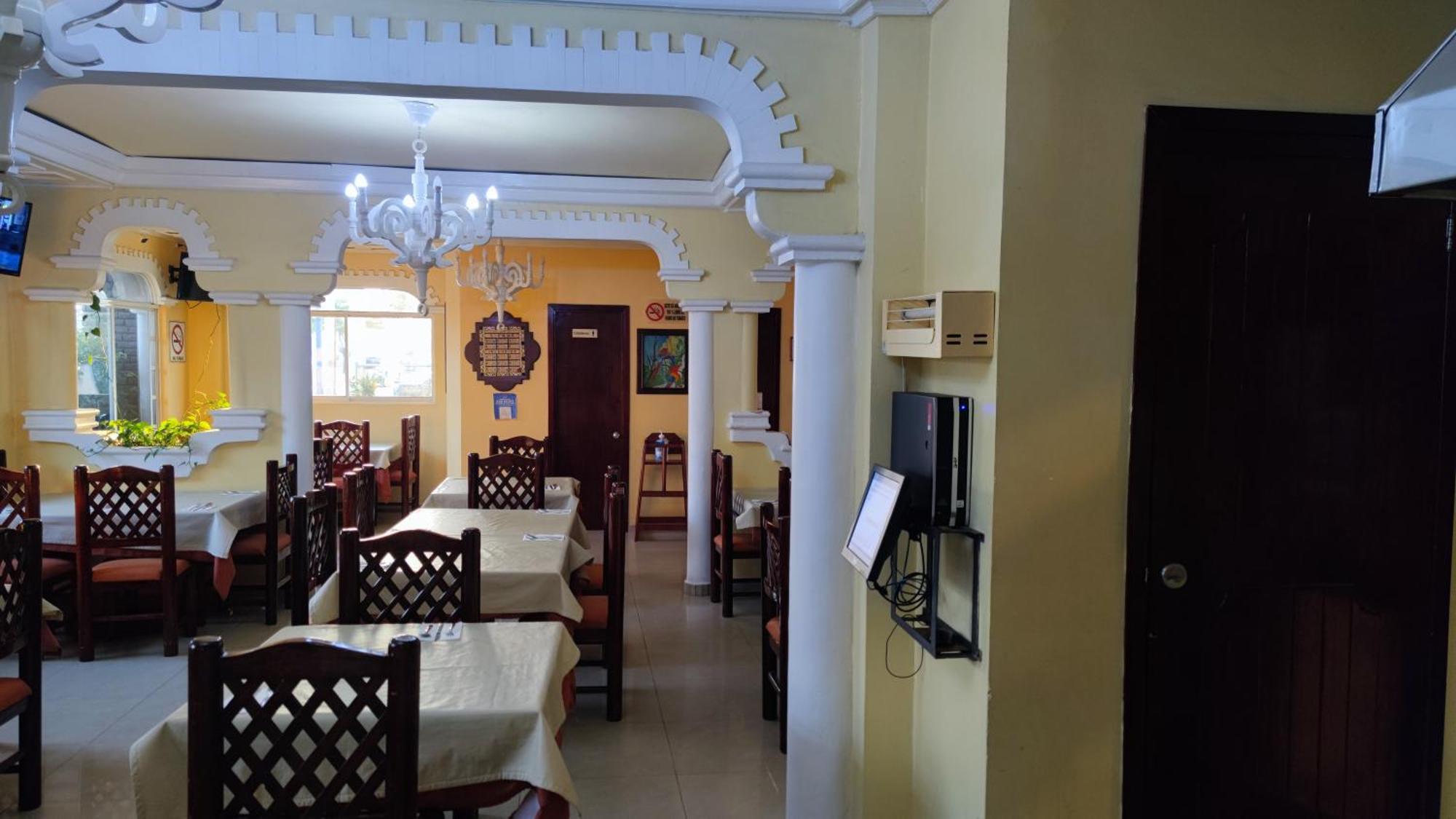 Hotel Báez Carrizal Villahermosa Exterior foto