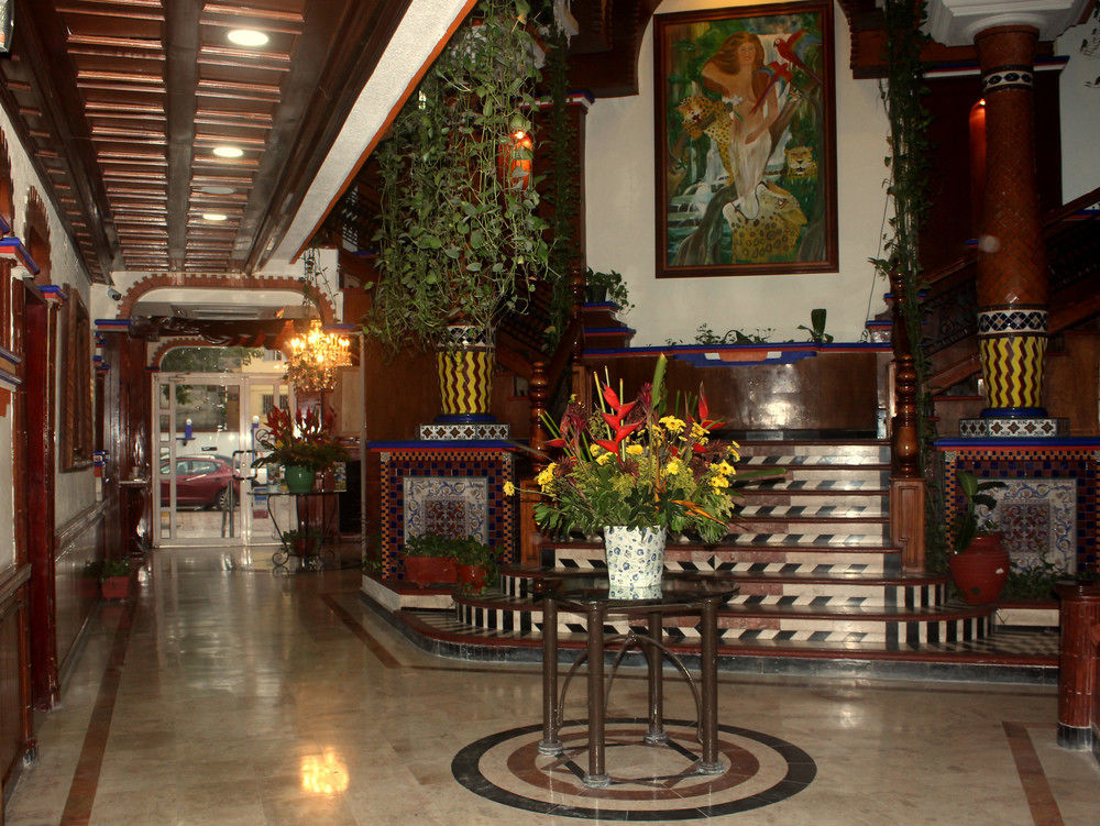 Hotel Báez Carrizal Villahermosa Exterior foto